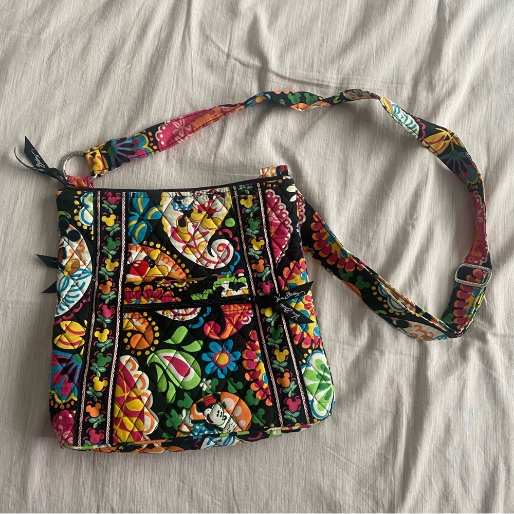 Vera Bradley x Disney Parks Crossbody